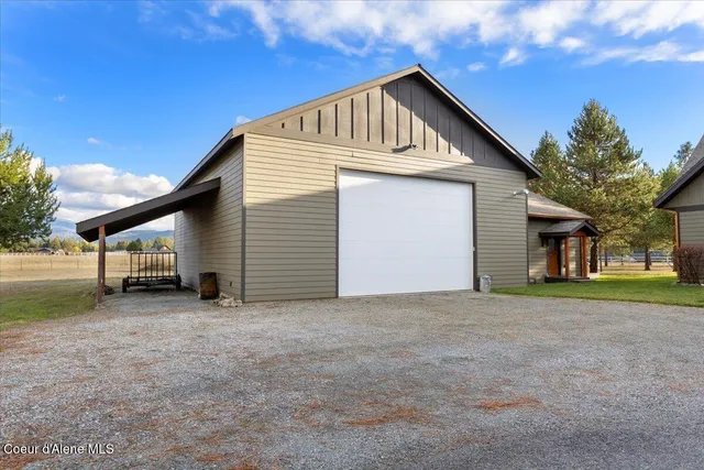 $1,400,000 | 2380 Dufort Road, Sagle, ID 83860