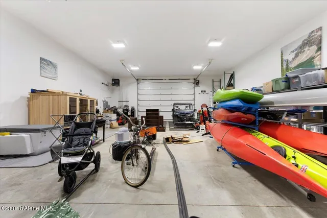 $1,400,000 | 2380 Dufort Road, Sagle, ID 83860