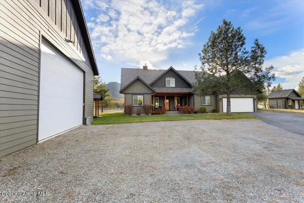 $1,385,000 | 2380 Dufort Road, Sagle, ID 83860