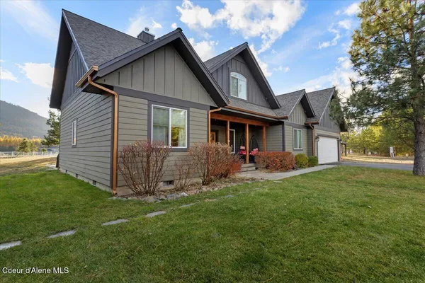 $1,385,000 | 2380 Dufort Road, Sagle, ID 83860