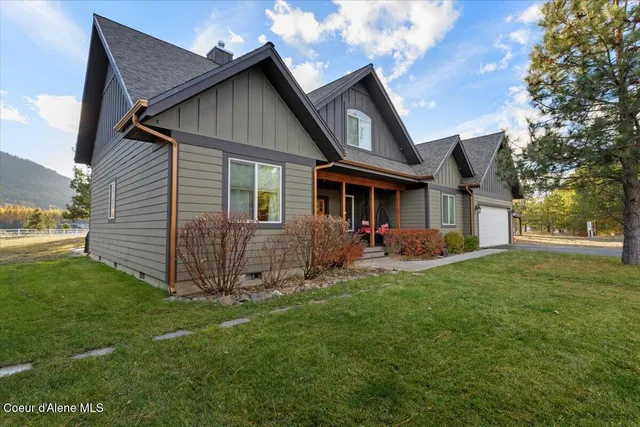 $1,400,000 | 2380 Dufort Road, Sagle, ID 83860