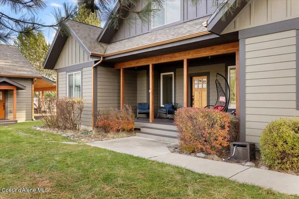 $1,385,000 | 2380 Dufort Road, Sagle, ID 83860