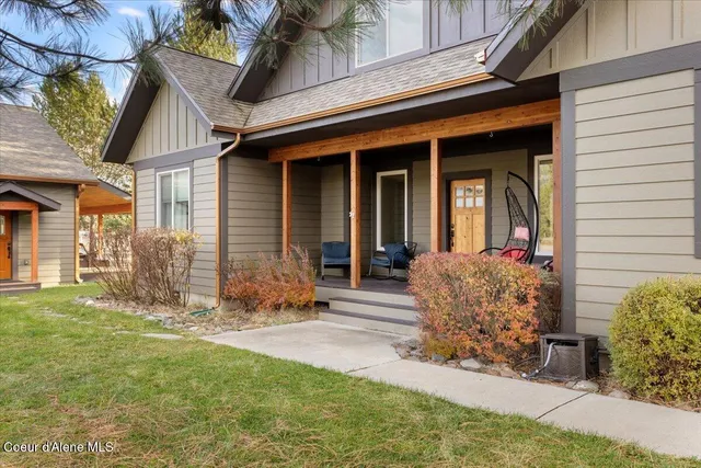 $1,400,000 | 2380 Dufort Road, Sagle, ID 83860