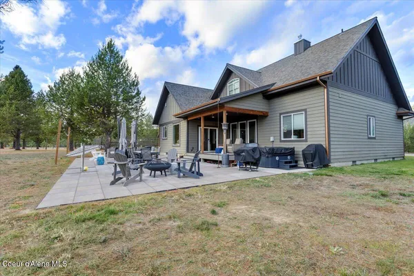 $1,385,000 | 2380 Dufort Road, Sagle, ID 83860