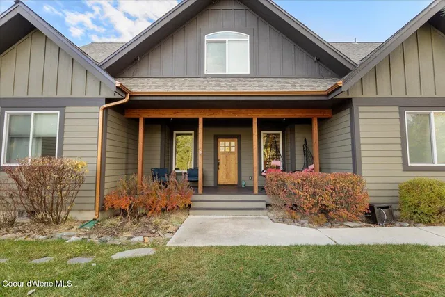 $1,400,000 | 2380 Dufort Road, Sagle, ID 83860