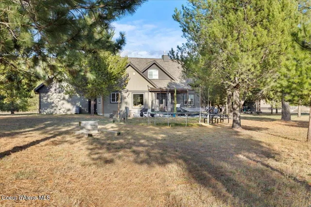 $1,400,000 | 2380 Dufort Road, Sagle, ID 83860
