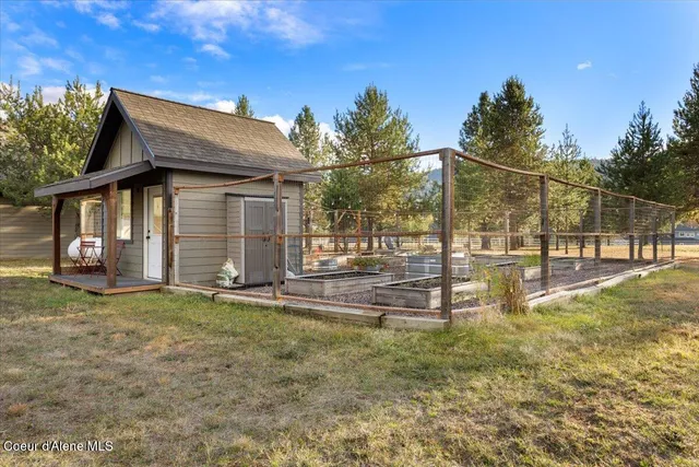 $1,400,000 | 2380 Dufort Road, Sagle, ID 83860