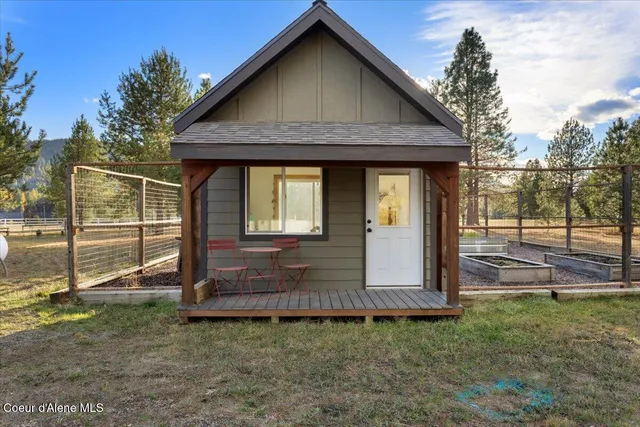 $1,400,000 | 2380 Dufort Road, Sagle, ID 83860
