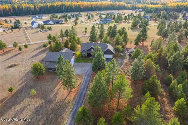 $1,385,000 | 2380 Dufort Road, Sagle, ID 83860