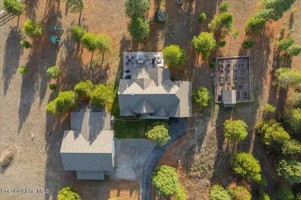 $1,385,000 | 2380 Dufort Road, Sagle, ID 83860