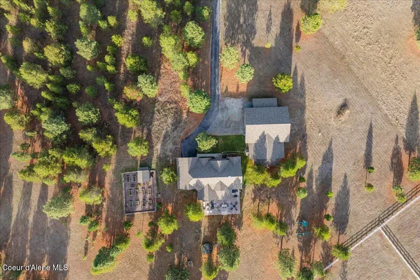 $1,385,000 | 2380 Dufort Road, Sagle, ID 83860