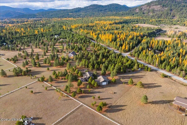 $1,385,000 | 2380 Dufort Road, Sagle, ID 83860
