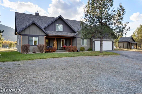 $1,385,000 | 2380 Dufort Road, Sagle, ID 83860