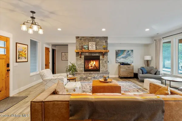 $1,385,000 | 2380 Dufort Road, Sagle, ID 83860