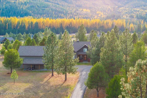 $1,385,000 | 2380 Dufort Road, Sagle, ID 83860