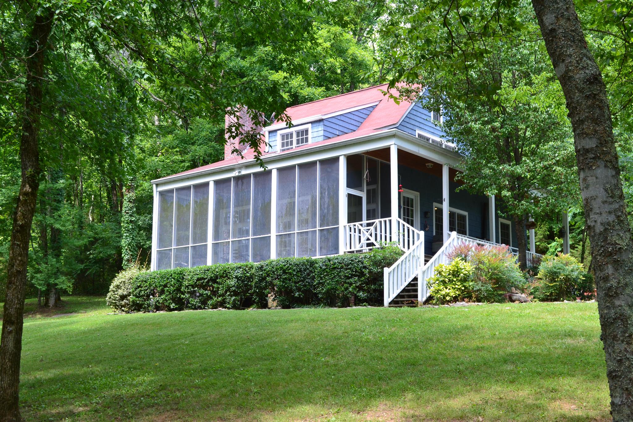 76 Buffalo Road Carthage, TN 37030 - Photo 1 of 30 a view of a house with yard and plants