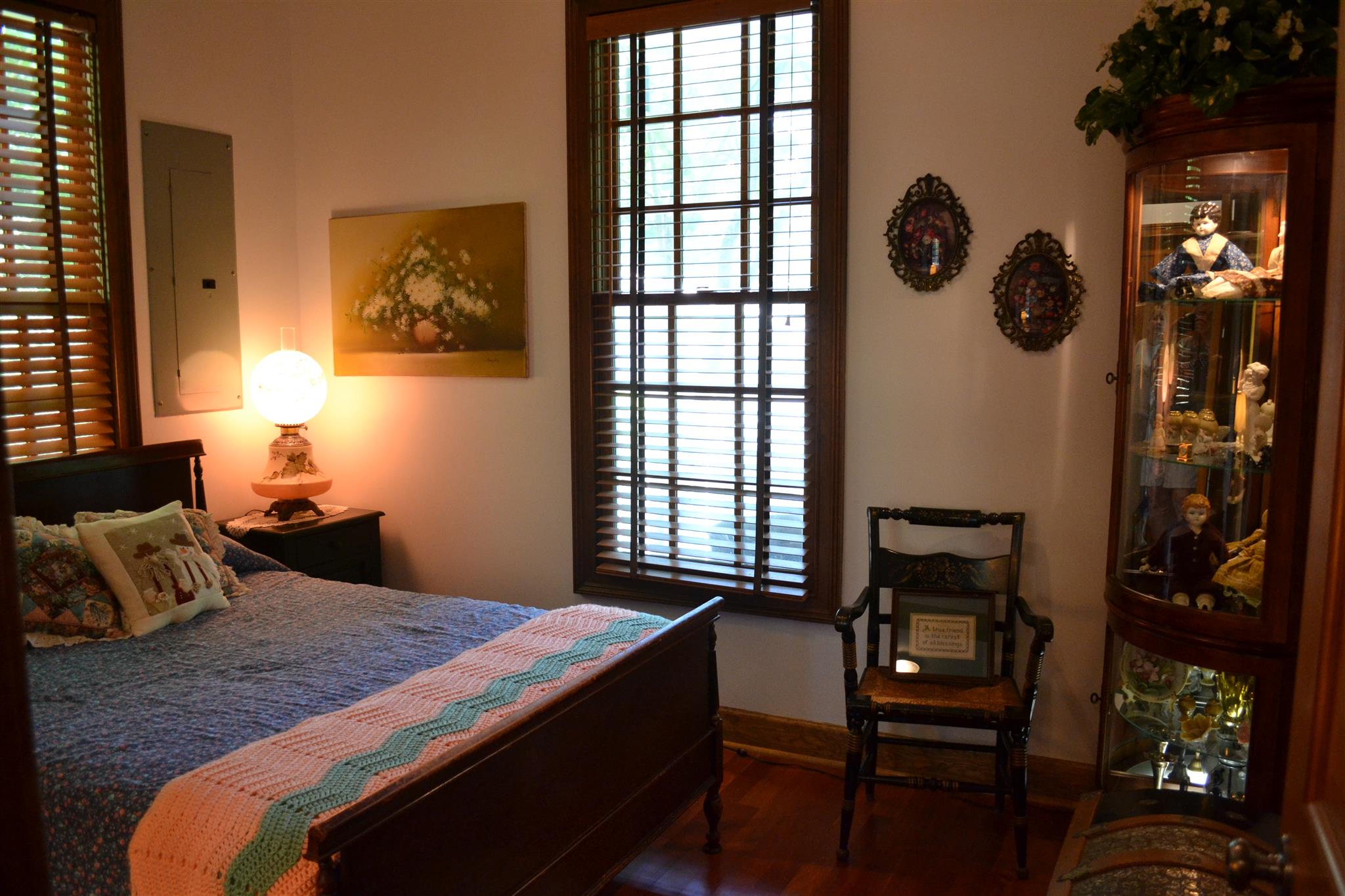 76 Buffalo Road Carthage, TN 37030 - Photo 17 of 30 a bedroom with a bed and a window