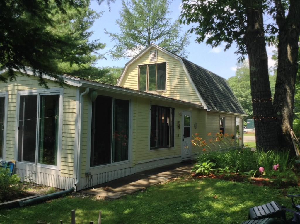 101 Captain Thomas Road Ogunquit, ME 03907 - Photo 1 of 22 Long view of home taken from the...