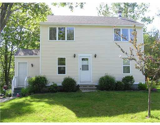 31 Spring Street York, ME 03909 - Photo 1 of 12 Exterior Front. Newly painted