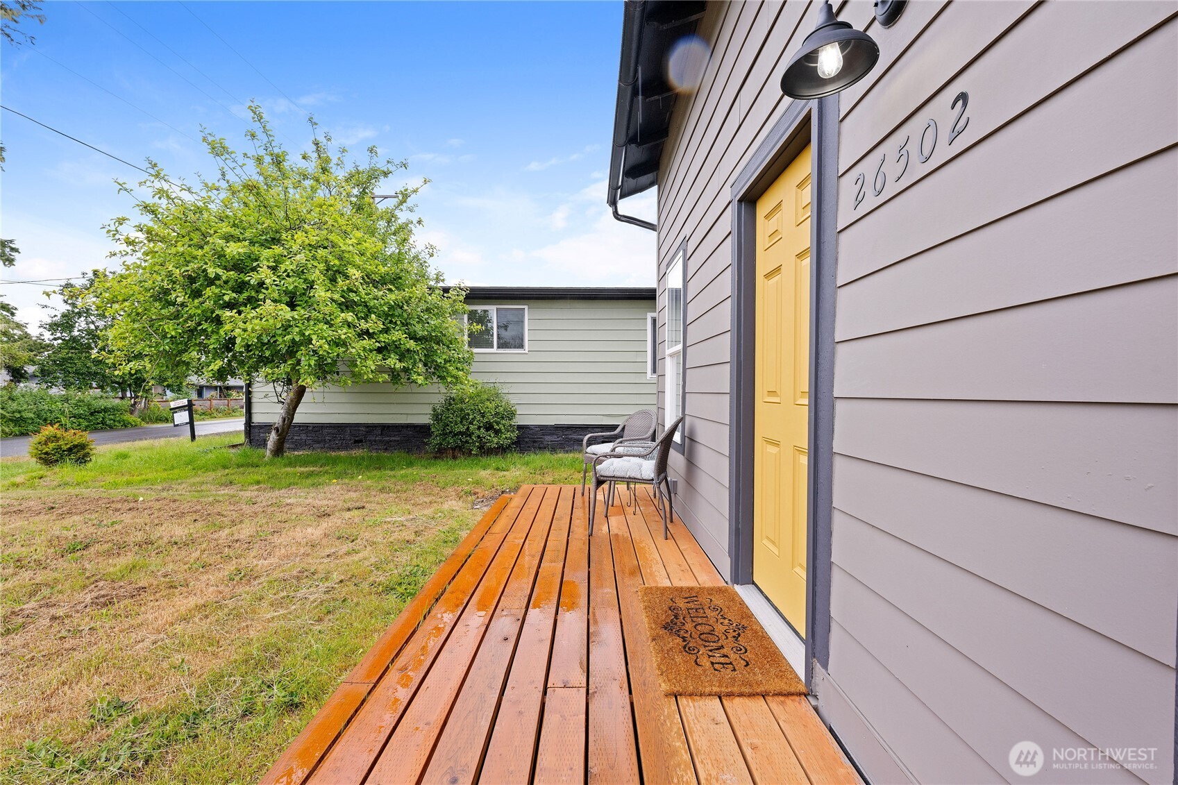 26502 Ridge Avenue Ocean Park, WA 98640 - Photo 26 of 30 a view of outdoor space with swimming pool
