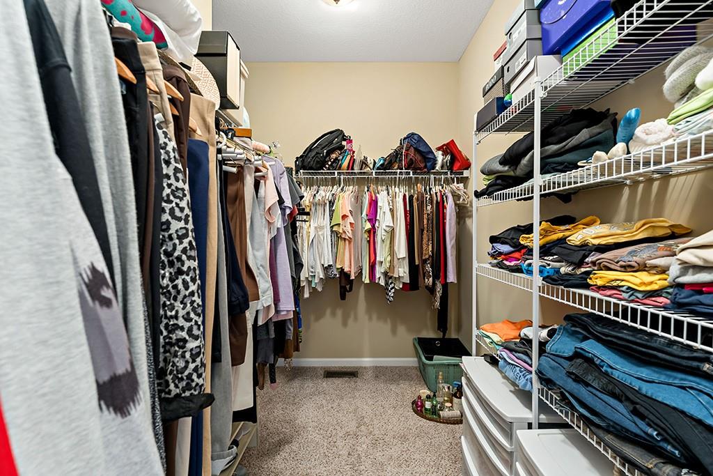137 Cobblestone Drive Pittsburgh, PA 15237 - Photo 23 of 39 a view of a closet with storage