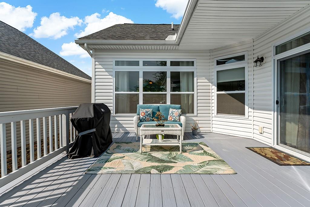137 Cobblestone Drive Pittsburgh, PA 15237 - Photo 27 of 39 a house view with a seating space