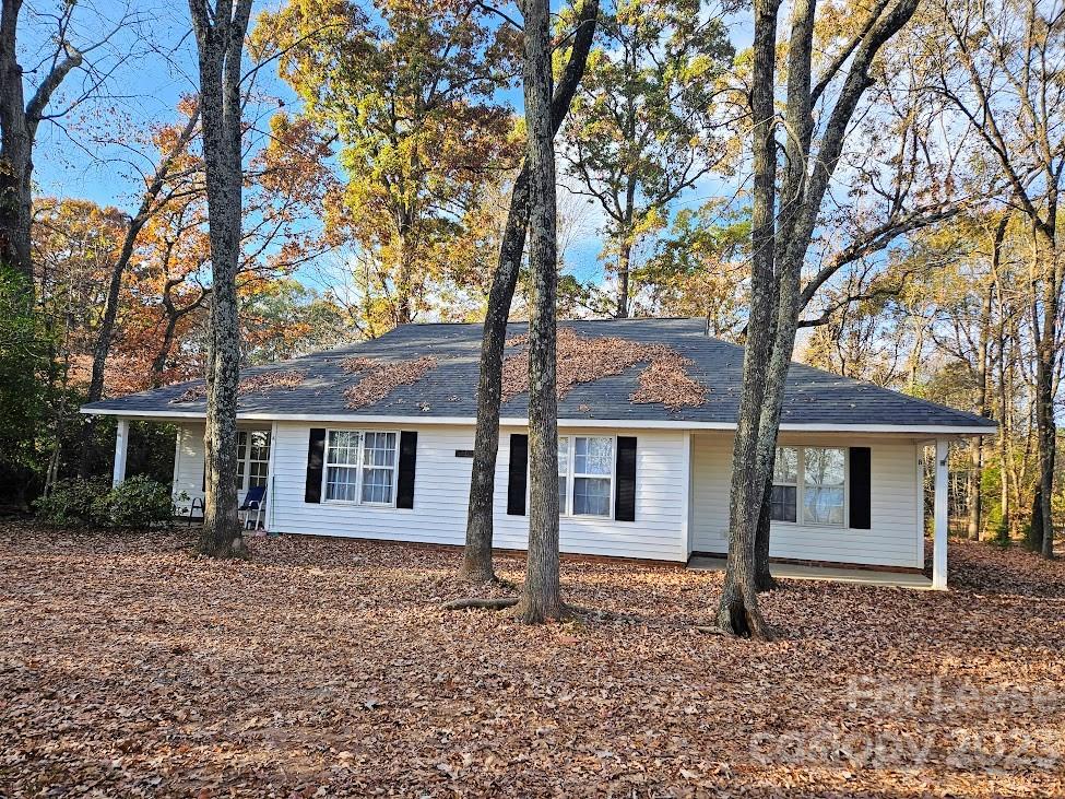 1205 Auten Road, Unit B Charlotte, NC 28216 - Photo 14 of 14 front a house with a trees