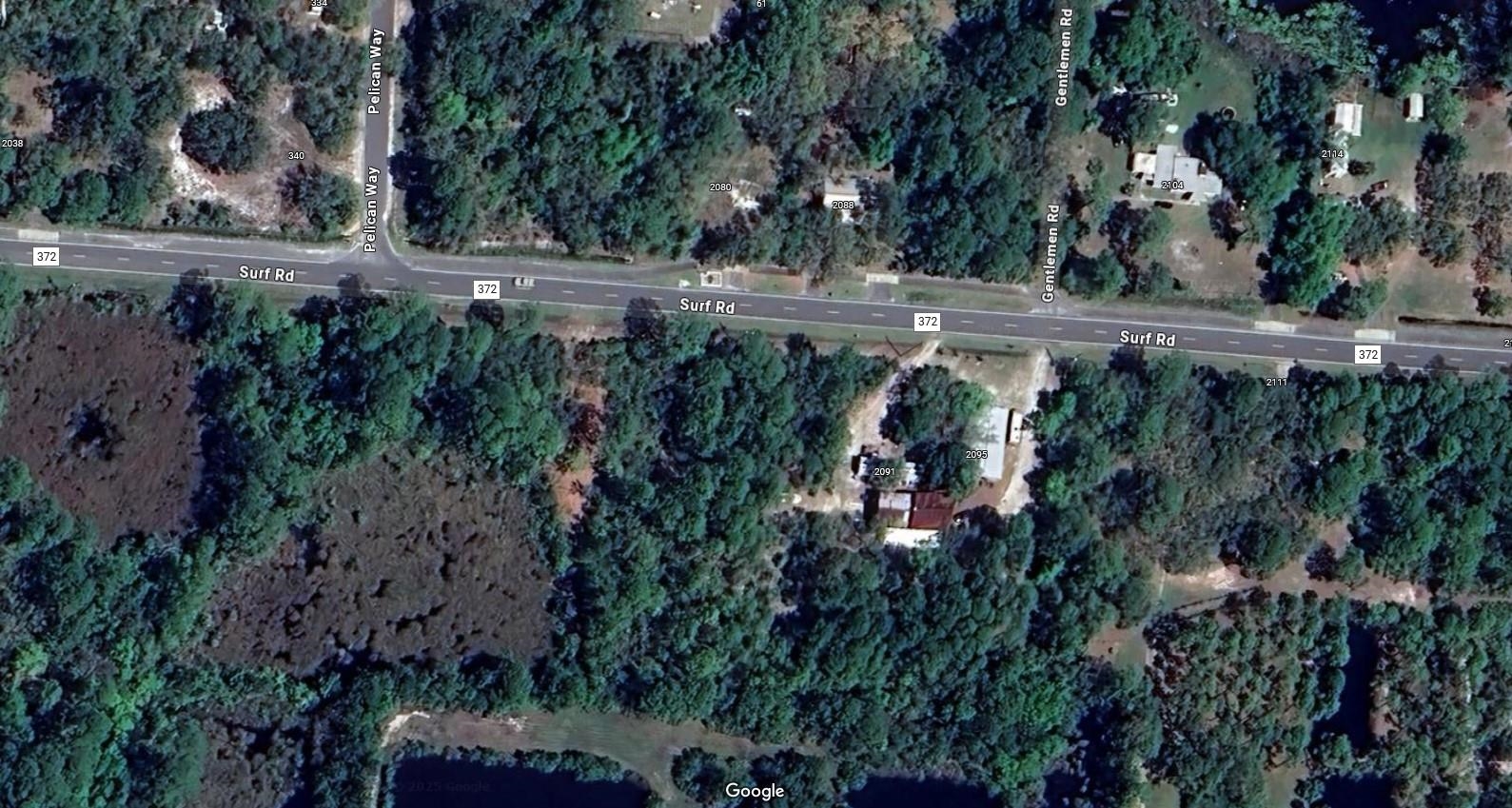 Xx Xx Surf Road Panacea, FL 32346 - Photo 3 of 4