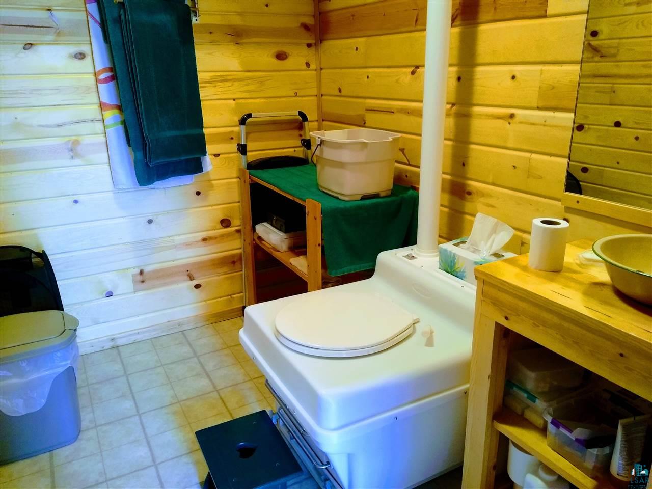 88525 Bark Point Road Herbster, WI 54844 - Photo 22 of 50 no indoor plumbing