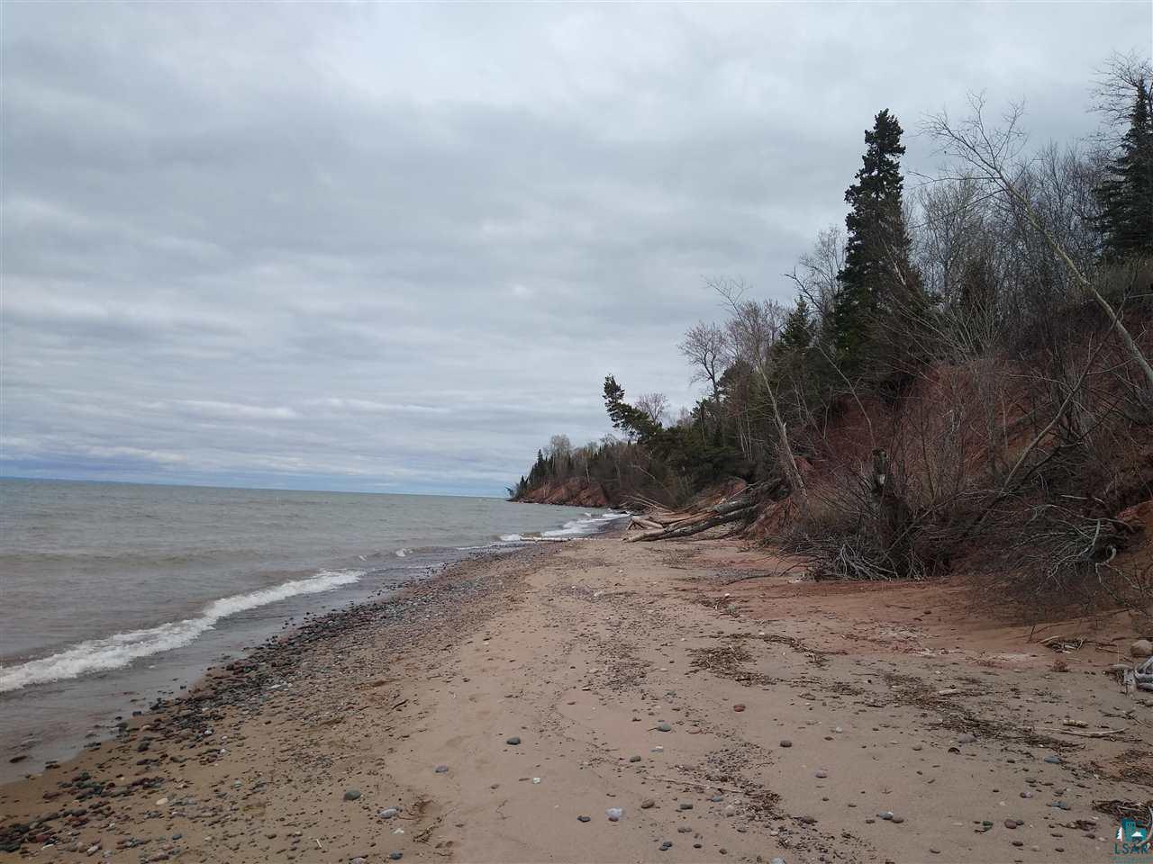 88525 Bark Point Road Herbster, WI 54844 - Photo 25 of 50 private beach!