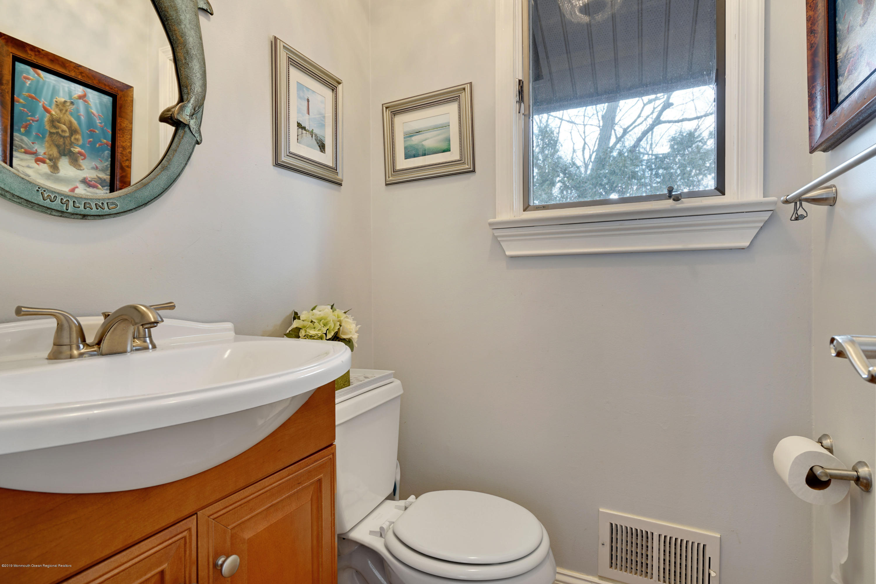 1549 Harbor Road Manasquan, NJ 08736 - Photo 14 of 42 Guest Bathroom