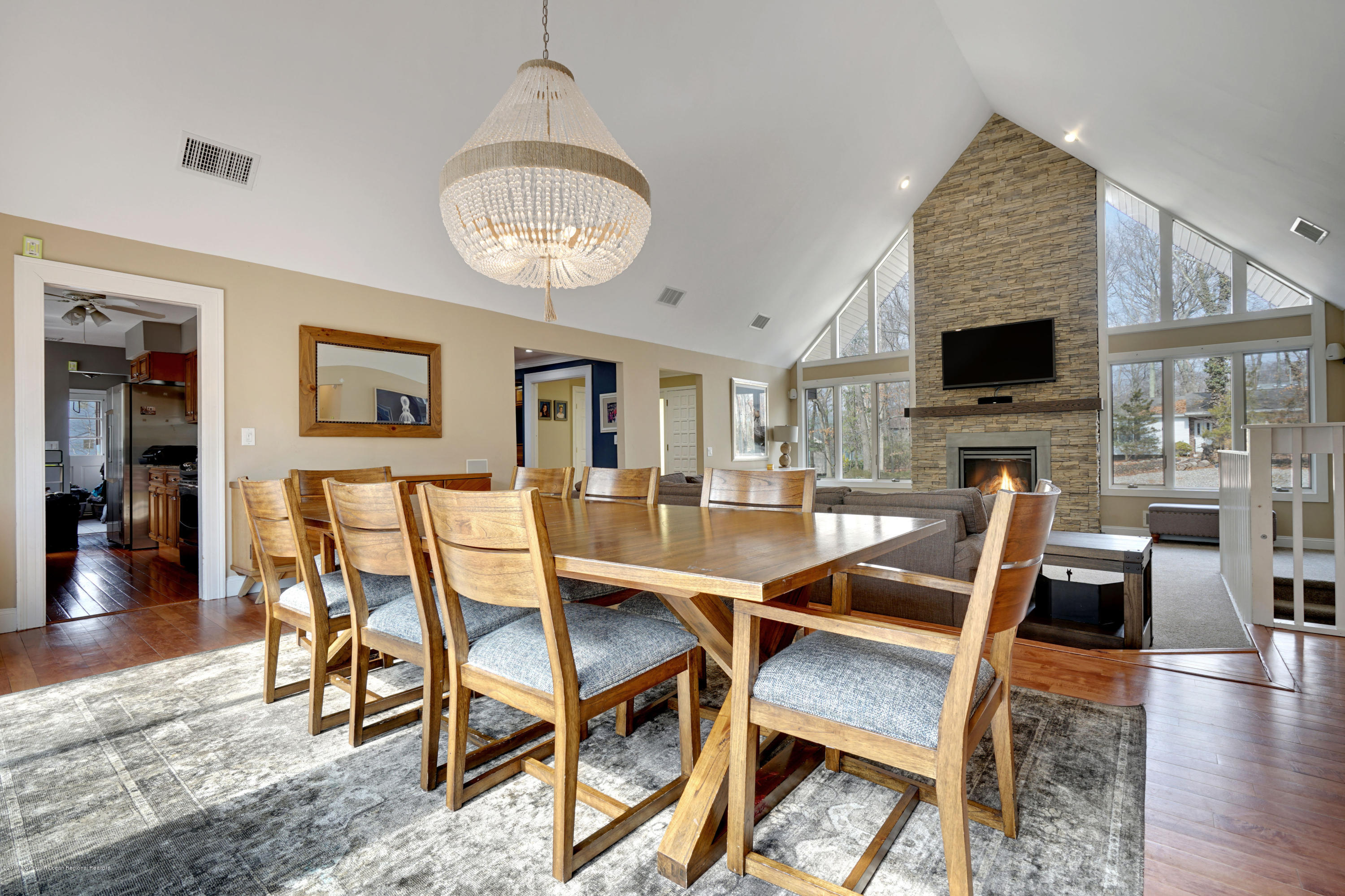 1549 Harbor Road Manasquan, NJ 08736 - Photo 19 of 42 Dining Area/Great Room