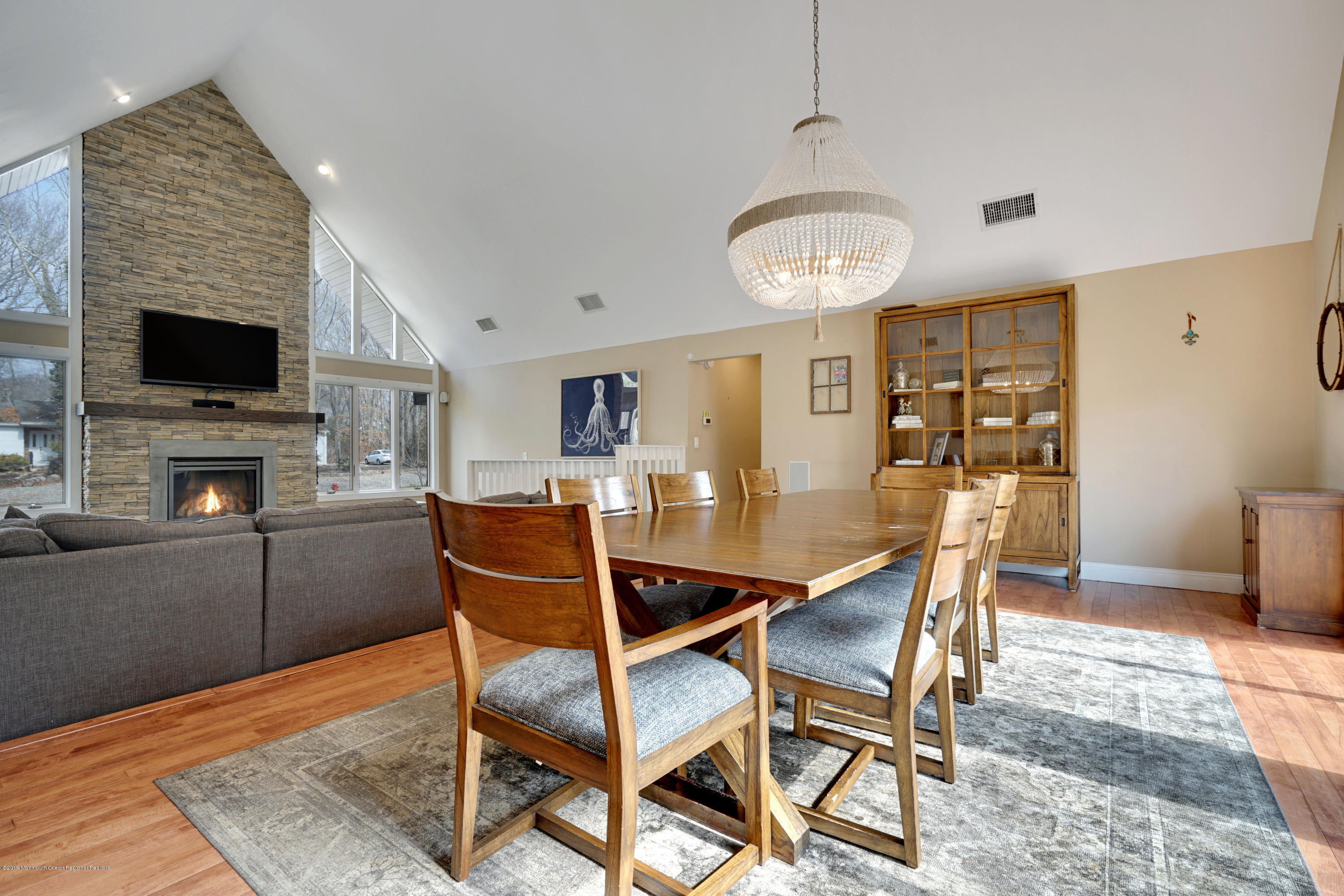 1549 Harbor Road Manasquan, NJ 08736 - Photo 20 of 42 Dining Area/Great Room