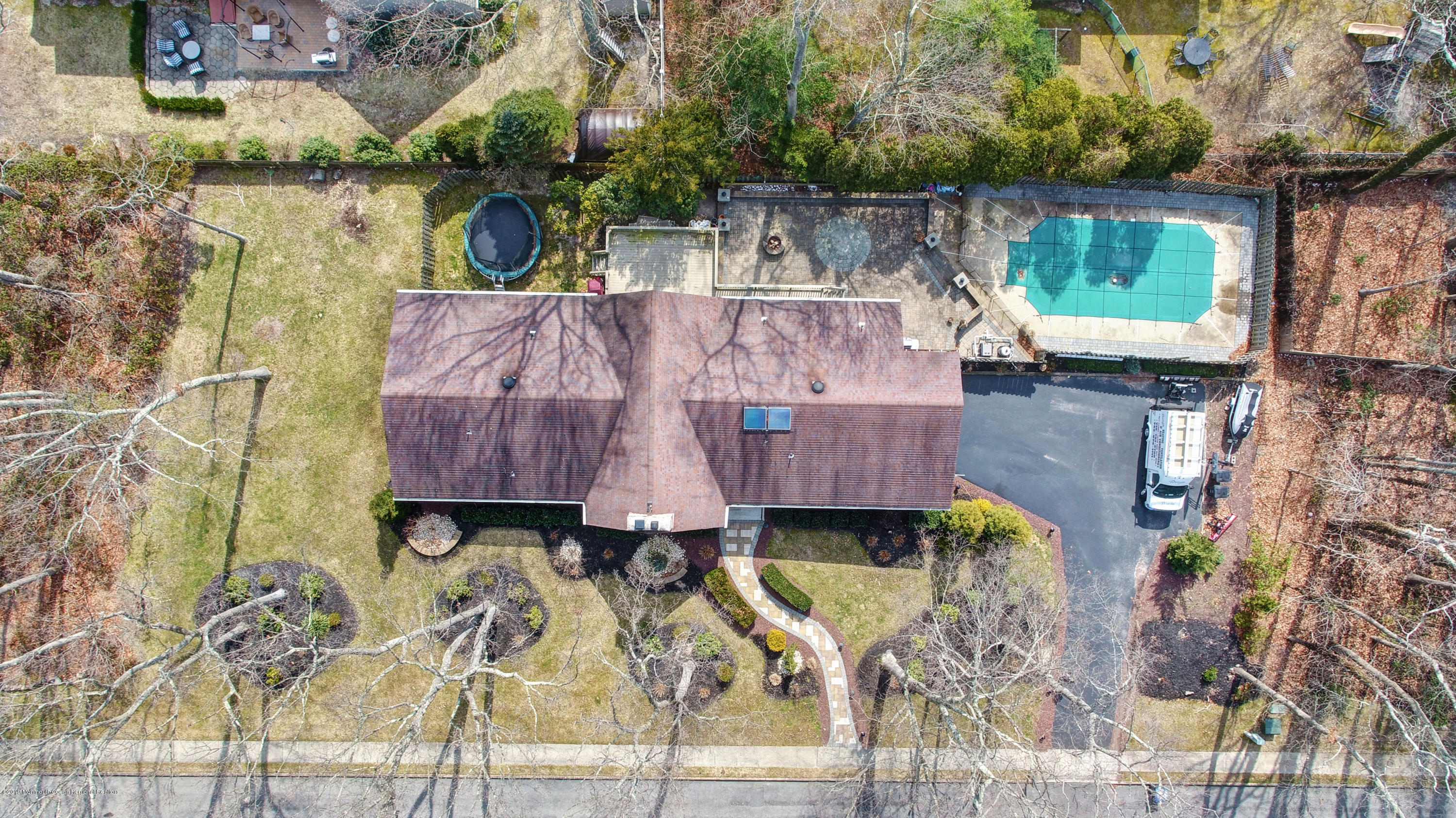 1549 Harbor Road Manasquan, NJ 08736 - Photo 41 of 42 Aerial View