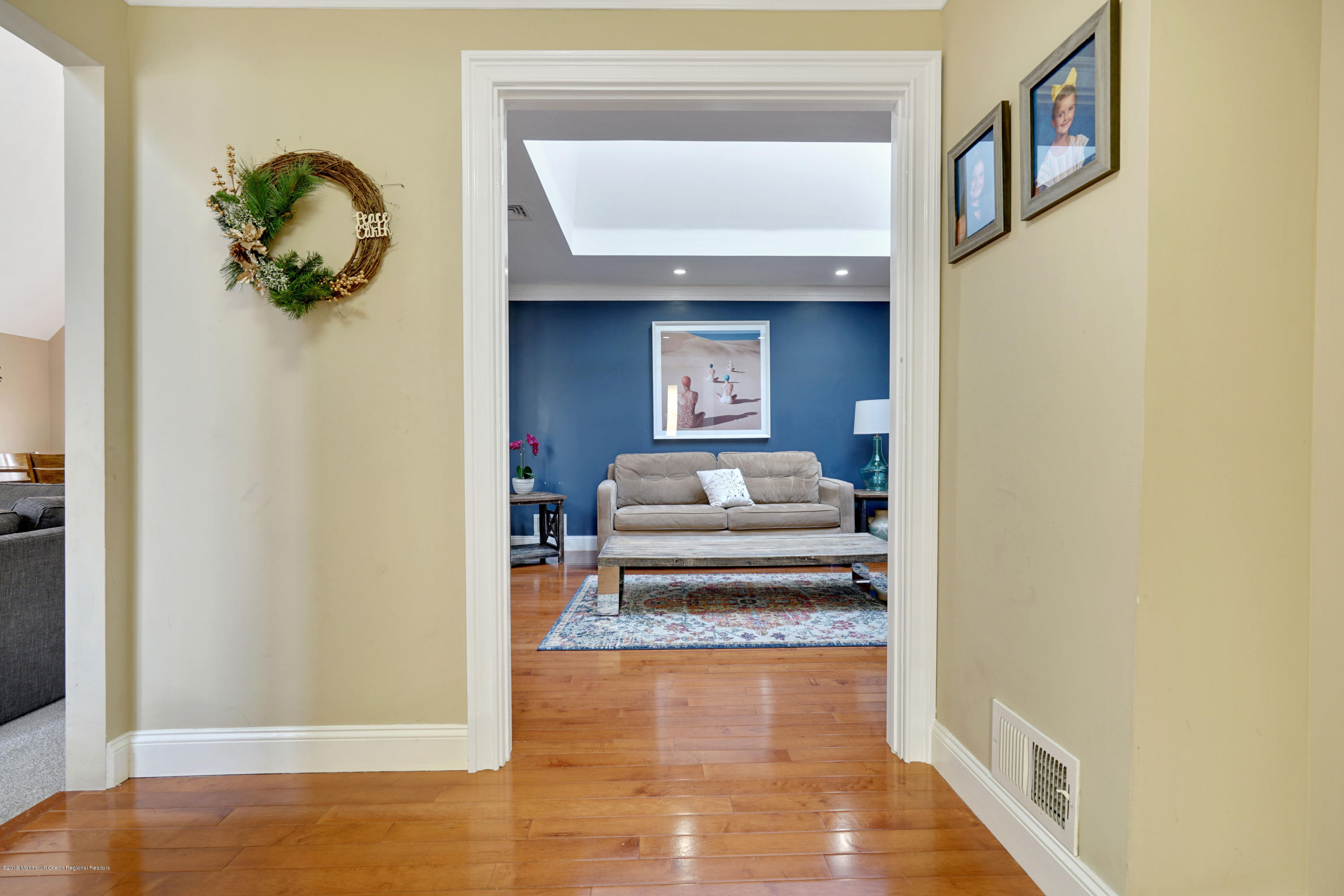 1549 Harbor Road Manasquan, NJ 08736 - Photo 9 of 42 View into Living Room