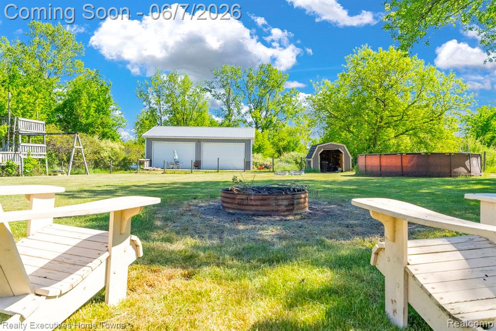 6560 Roach Road Croswell, MI 48422 - Photo 30 of 36