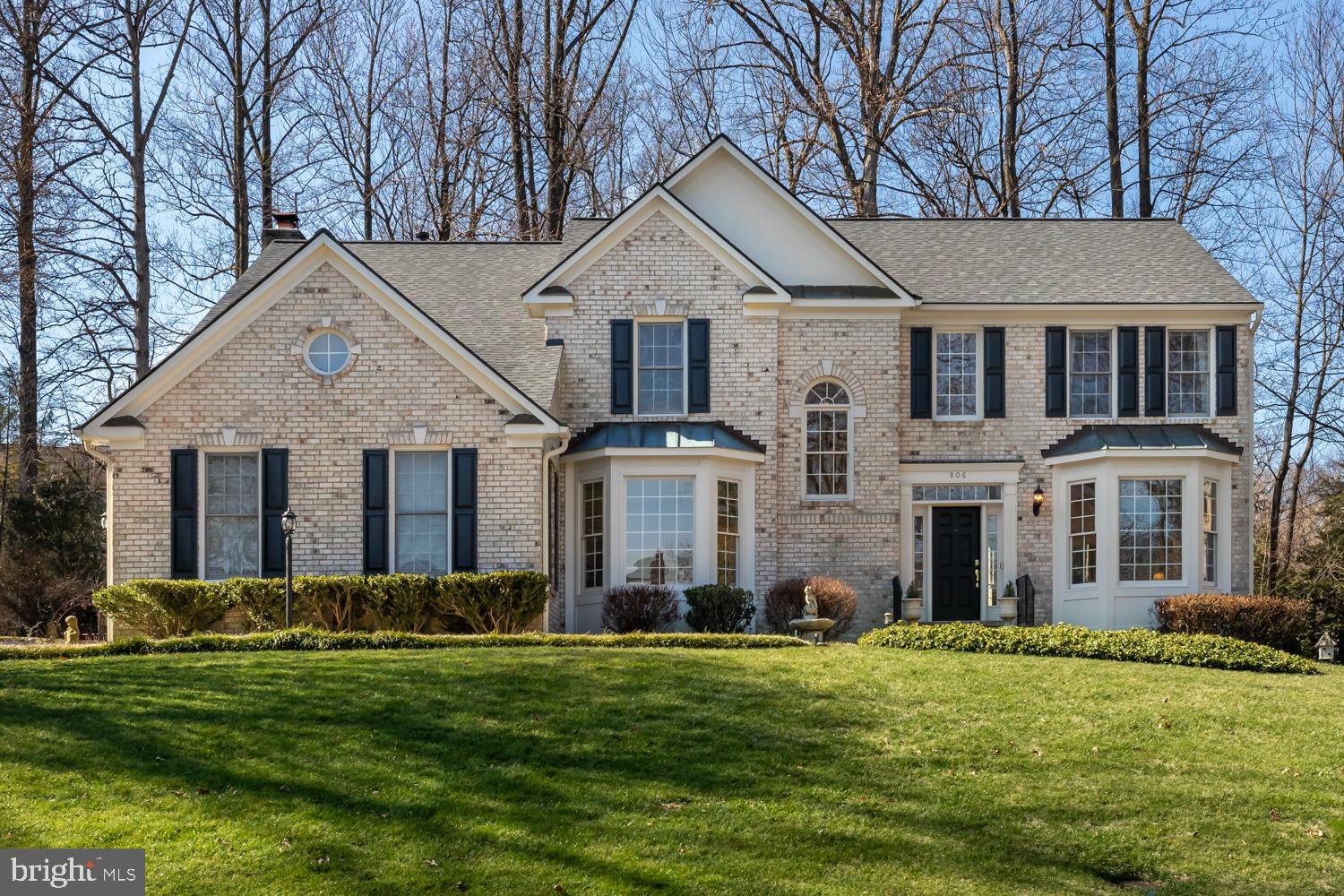 806 Sherlin Lane, Great Falls, VA 22066 Compass