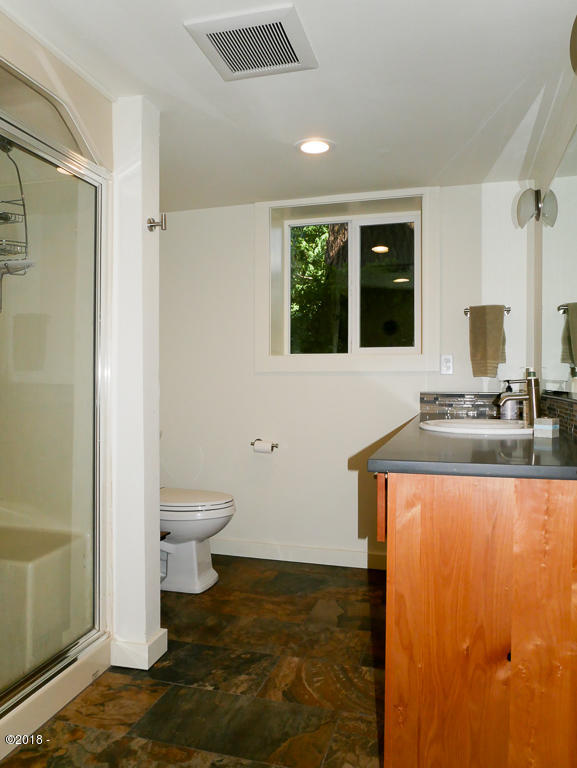 1340 Logsden Road Siletz, OR 97380 - Photo 24 of 60 3rd Bathroom