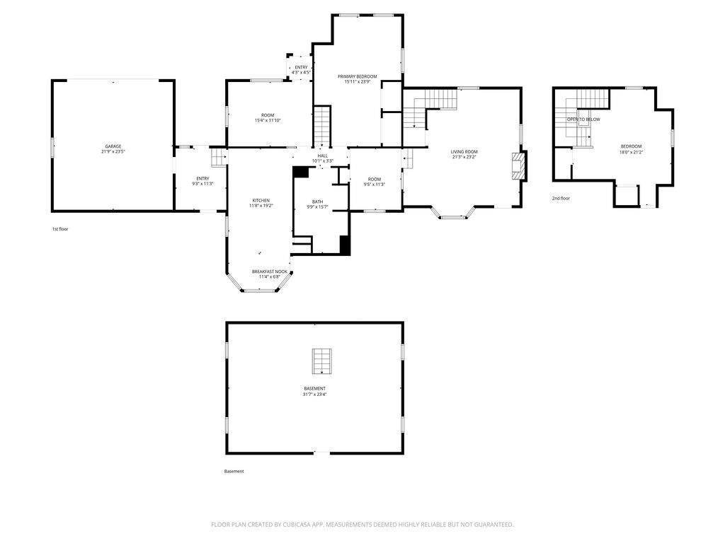 94 Fearing Hill Road Wareham, MA 02576 - Photo 41 of 41 a picture of floor plan