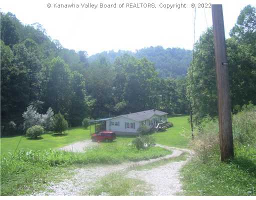 100 Hurricane Road Elkview, WV 25071 - Photo 8 of 8 Exterior Front. Extra Income...Rents $600/mo...Out of Sight of House..Rental only 8 yrs old!