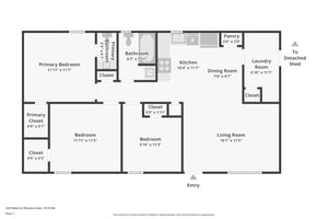 1227 Main Street Pleasant View, TN 37146 - Photo 22 of 22