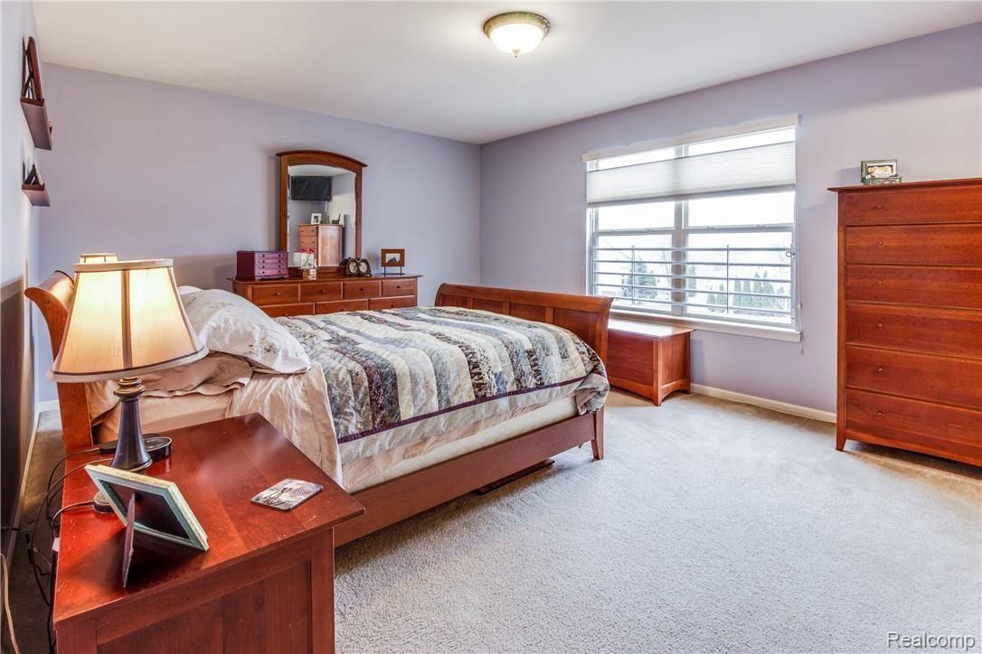 1455 Andover Boulevard Howell, MI 48843 - Photo 47 of 63 Large Master Suite