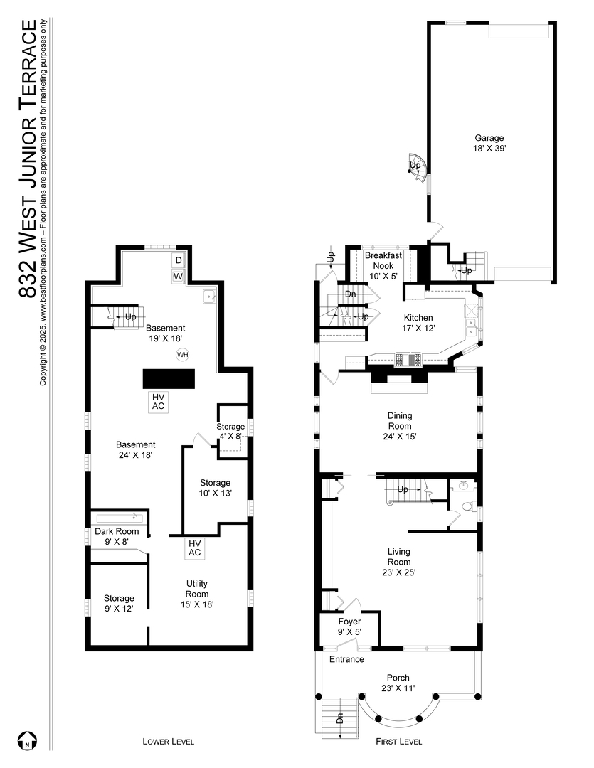 832 West Junior Terrace Chicago, IL 60613 - Photo 48 of 50