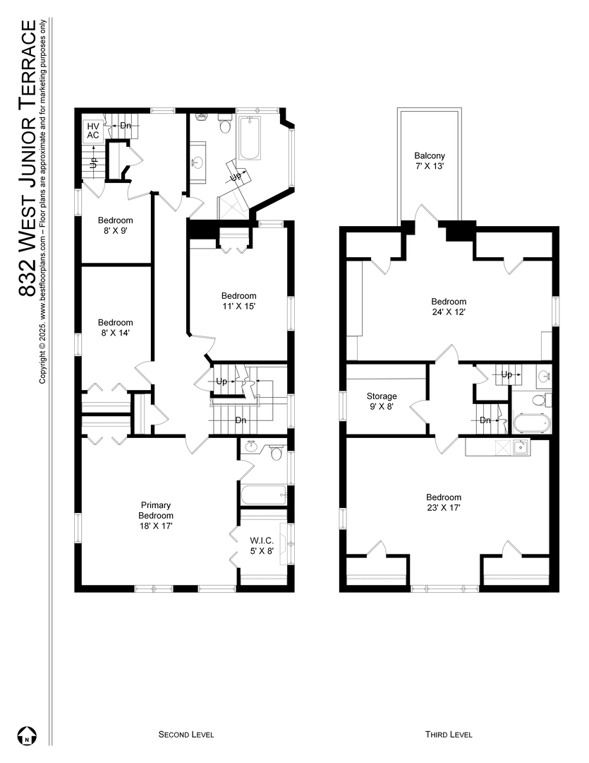 832 West Junior Terrace Chicago, IL 60613 - Photo 49 of 50