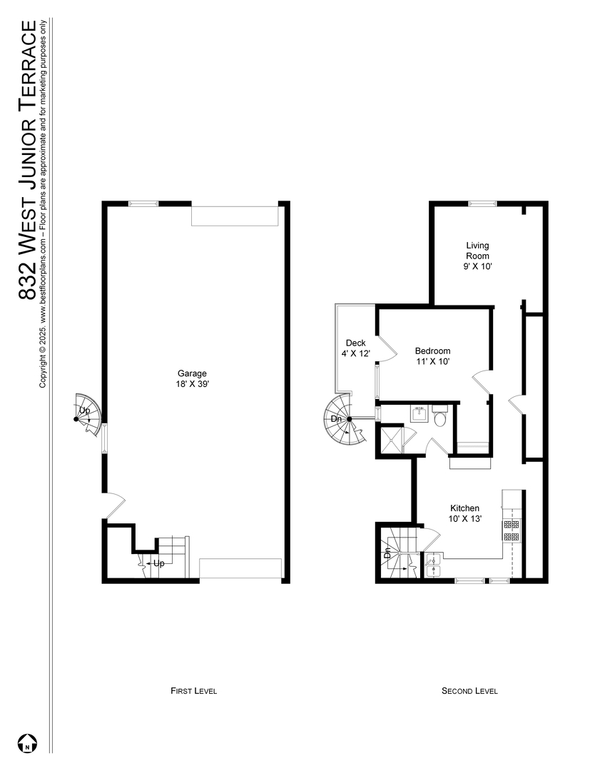 832 West Junior Terrace Chicago, IL 60613 - Photo 50 of 50