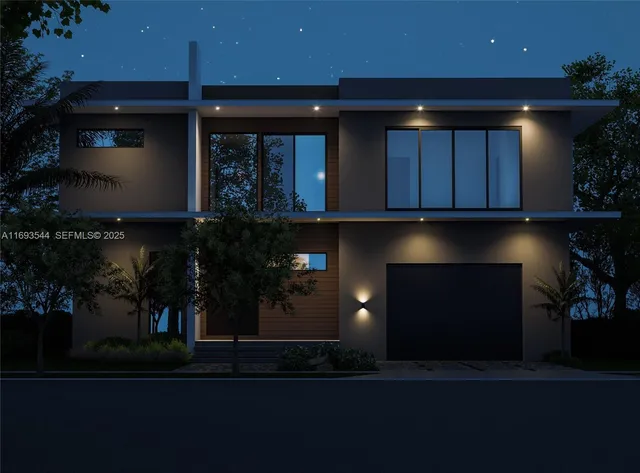 $9,250,000 | 12685 North Bayshore Drive, North Miami, FL 33181