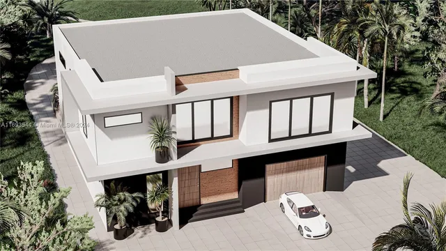 a view of a patio with table and chairs with wooden fence and plants