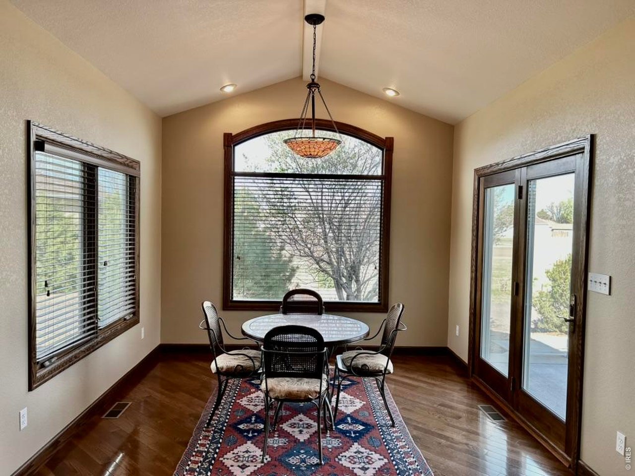 131 Club Road Sterling, CO 80751 - Photo 13 of 50 a dining room with furniture and window