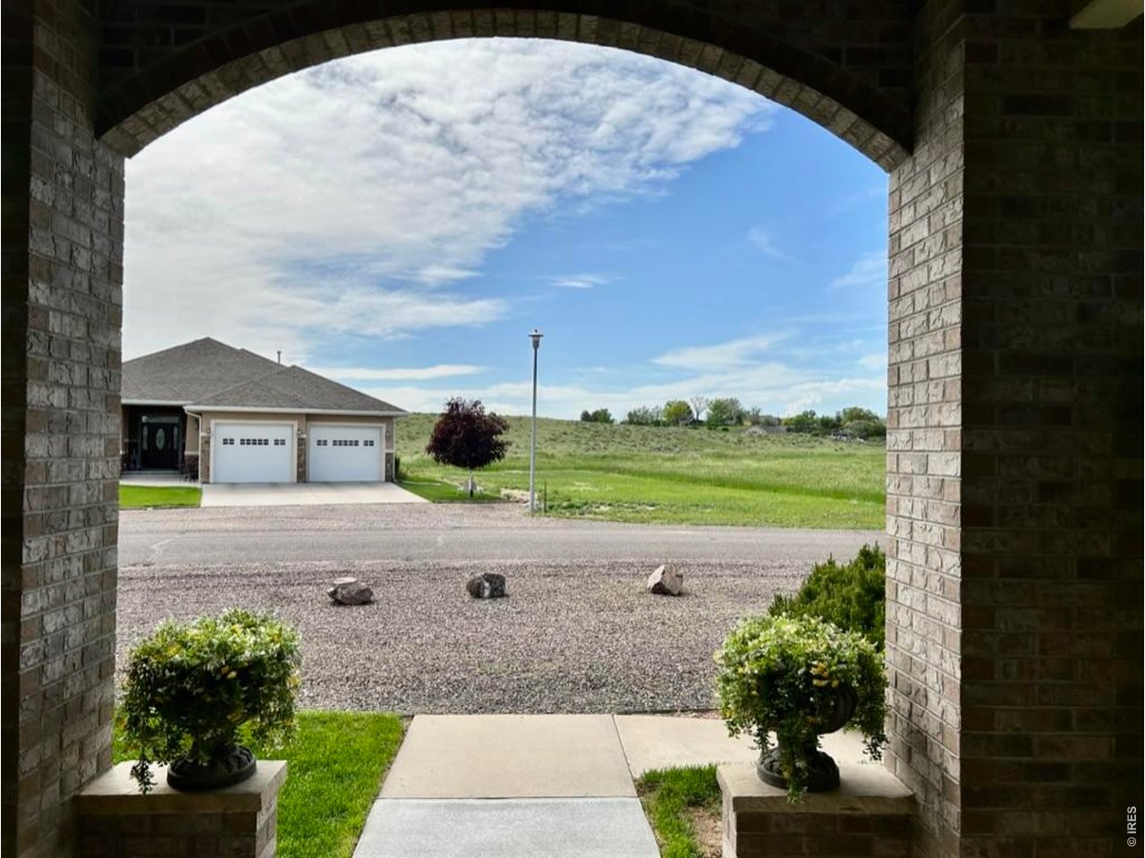 131 Club Road Sterling, CO 80751 - Photo 3 of 50 a view of outdoor space and yard