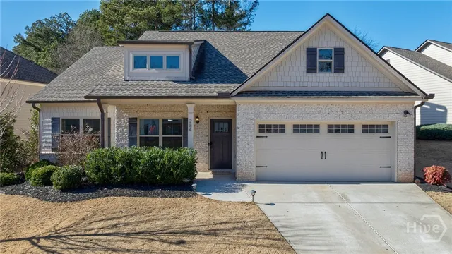$419,900 | 284 Meeler Circle, Bogart, GA 30622